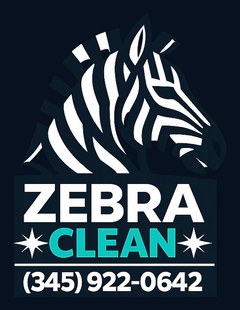 Zebra Cleaning Services - HPC-Certified Medical & Dental Cleaning Grand Cayman