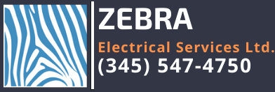 Zebra Electrical Grand Cayman Logo